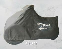 Yamaha Banshee 350 Cover