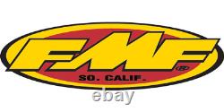 Yamaha Banshee 350 FMF Full Exhaust Fatty Pipes PowerCore 2 II Silencers Set Kit