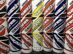 Yamaha Banshee 350 Full Graphics Kit Stickers Decals atv High Gloss Laminated