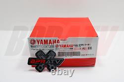 Yamaha Banshee 350 GENUINE OEM Stator & Pro Design Stator Plate 3GG-85510-01-00