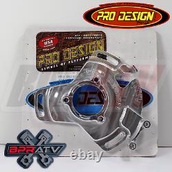 Yamaha Banshee 350 GENUINE OEM Stator & Pro Design Stator Plate 3GG-85510-01-00