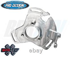 Yamaha Banshee 350 GENUINE OEM Stator & Pro Design Stator Plate 3GG-85510-01-00