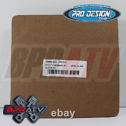 Yamaha Banshee 350 GENUINE OEM Stator & Pro Design Stator Plate 3GG-85510-01-00