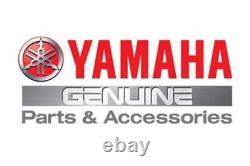 Yamaha Banshee 350 GENUINE OEM Stator & Pro Design Stator Plate 3GG-85510-01-00