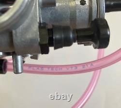 Yamaha Banshee 350 Genuine Keihin PWK 28mm 28 Carb Carburetor Set with Cable