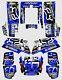 Yamaha Banshee 350 Graphics Kit Stickers Decals Atv Utv