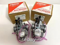 Yamaha Banshee 350 Keihin 28mm Carbs Pre jetted With Throttle Cable/Spare Jets