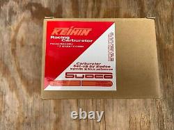 Yamaha Banshee 350 Keihin PWK 28mm 28 Carb Carburetor Pair Set of 2