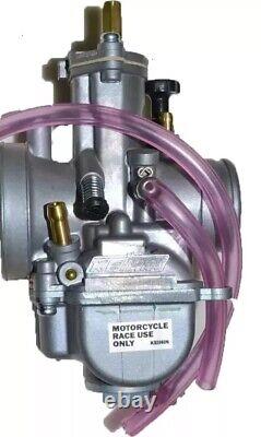 Yamaha Banshee 350 Keihin PWK 28mm 28 Carb Carburetor Pair Set of 2