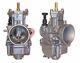 Yamaha Banshee 350 Keihin Pwk 28mm 28 Carb Carburetor Pair (set Of 2) New