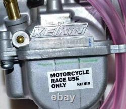 Yamaha Banshee 350 Keihin PWK 28mm 28 Carbs Carburetor Pair (Set of 2) new