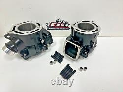 Yamaha Banshee 350 New Cylinders Set of 2 Std Bore 64mm 1988-2006
