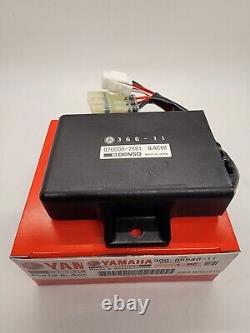 Yamaha Banshee 350 OEM CDI BOX