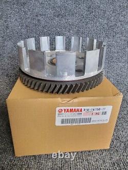 Yamaha Banshee 350 OEM Clutch Basket & Main Gear 31K-16150-11