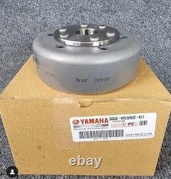 Yamaha Banshee 350 OEM Flywheel