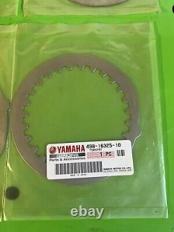 Yamaha Banshee 350 OEM Plate Clutch