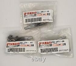 Yamaha Banshee 350 OEM Transmission Forks Set