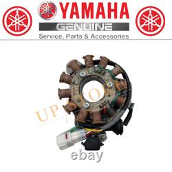 Yamaha Banshee 350 Oem Stator Assembly Original Generator 3gg-85510-01