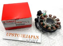 Yamaha Banshee 350 Oem Stator Assembly Original Generator 3gg-85510-01
