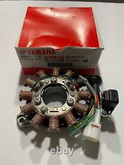 Yamaha Banshee 350 Oem Stator Assembly Original Generator 3gg-85510-01