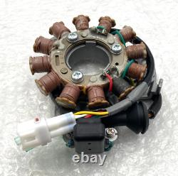 Yamaha Banshee 350 Oem Stator Assembly Original Generator 3gg-85510-01