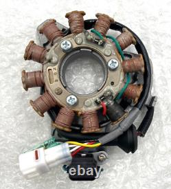 Yamaha Banshee 350 Oem Stator Assembly Original Generator 3gg-85510-01