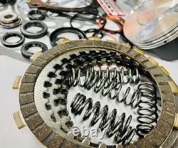 Yamaha Banshee 350 Rebuild Kit Complete Crank Bottom End Motor Engine Assembly