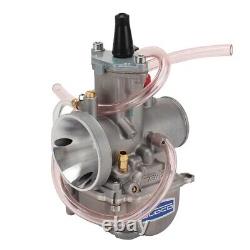 Yamaha Banshee 350 Sudco Keihin PWK 28mm 28 Carb Carburetor Pair (Set of 2)