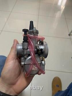 Yamaha Banshee 350 Sudco Keihin PWK 28mm 28 Carb Carburetor Pair (Set of 2)