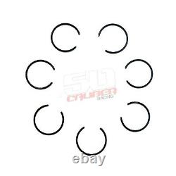 Yamaha Banshee 350 Top End Cylinder Rebuild Kit Stock Bore Size 64mm 1987-2006