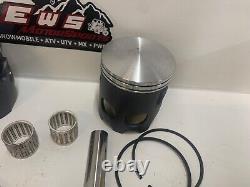Yamaha Banshee 350 Vertex Std Bore Pistons 64mm Gasket Kit 1988-2006