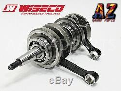 Yamaha Banshee 350 WISECO OEM Stock Heavy Duty Crank Bearings Crankshaft Rods