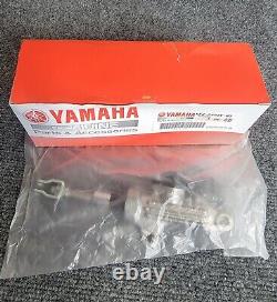 Yamaha Banshee 350 Warrior 350 OEM Rear Master Cylinder 5FK-2583V-00