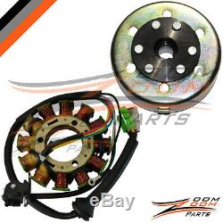 Yamaha Banshee 350 Yfz350 Stator Magneto & Flywheel Rotor 1995-2006 Brand New