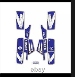 Yamaha Banshee 350 decals graphics stickers full kit new Banshee350 ATV