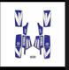Yamaha Banshee 350 Decals Graphics Stickers Full Kit New Banshee350 Atv