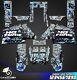 Yamaha Banshee 350 Decals Graphics Stickers Full Kit New Banshee350 Atv