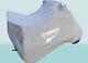 Yamaha Banshee 350 Dust Cover. Gray With White Logo