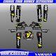 Yamaha Banshee 350 Full Graphics Kit Stickers Decals Atv
