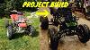 Yamaha Banshee 350cc 2002 Project Build 2020