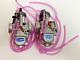 Yamaha Banshee 35mm Carbs Set Of Keihin Pwk Airstrikers Qas-pwk 35mm