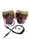 Yamaha Banshee 35mm Carbs Set Of Keihin Pwk Airstrikers Qas-pwk 35mm