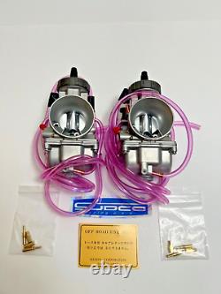 Yamaha Banshee 38MM KEIHIN AirStriker Carbs Carburetor (Pair) 420cc New