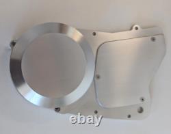 Yamaha Banshee 3 Piece Stator Cover Bio / Mfg By Mattoon Machine