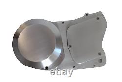 Yamaha Banshee 3 Piece Stator Cover Bio / Mfg By Mattoon Machine