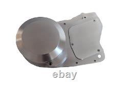 Yamaha Banshee 3 Piece Stator Cover Bio / Mfg By Mattoon Machine
