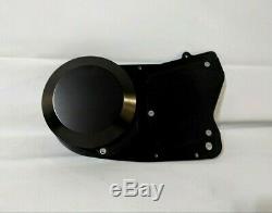 Yamaha Banshee 3 Piece Stator Cover / Light Weight Anodized New Design