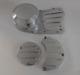 Yamaha Banshee 3 Piece Stator Cover + Side Cover Set / Ball Mill