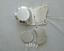 Yamaha Banshee 3 Piece Stator Cover + Side Covers / Our New Light Weight Design