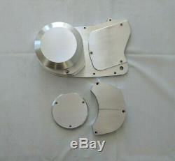 Yamaha Banshee 3 Piece Stator Cover + Side Covers / Our New Light Weight Design